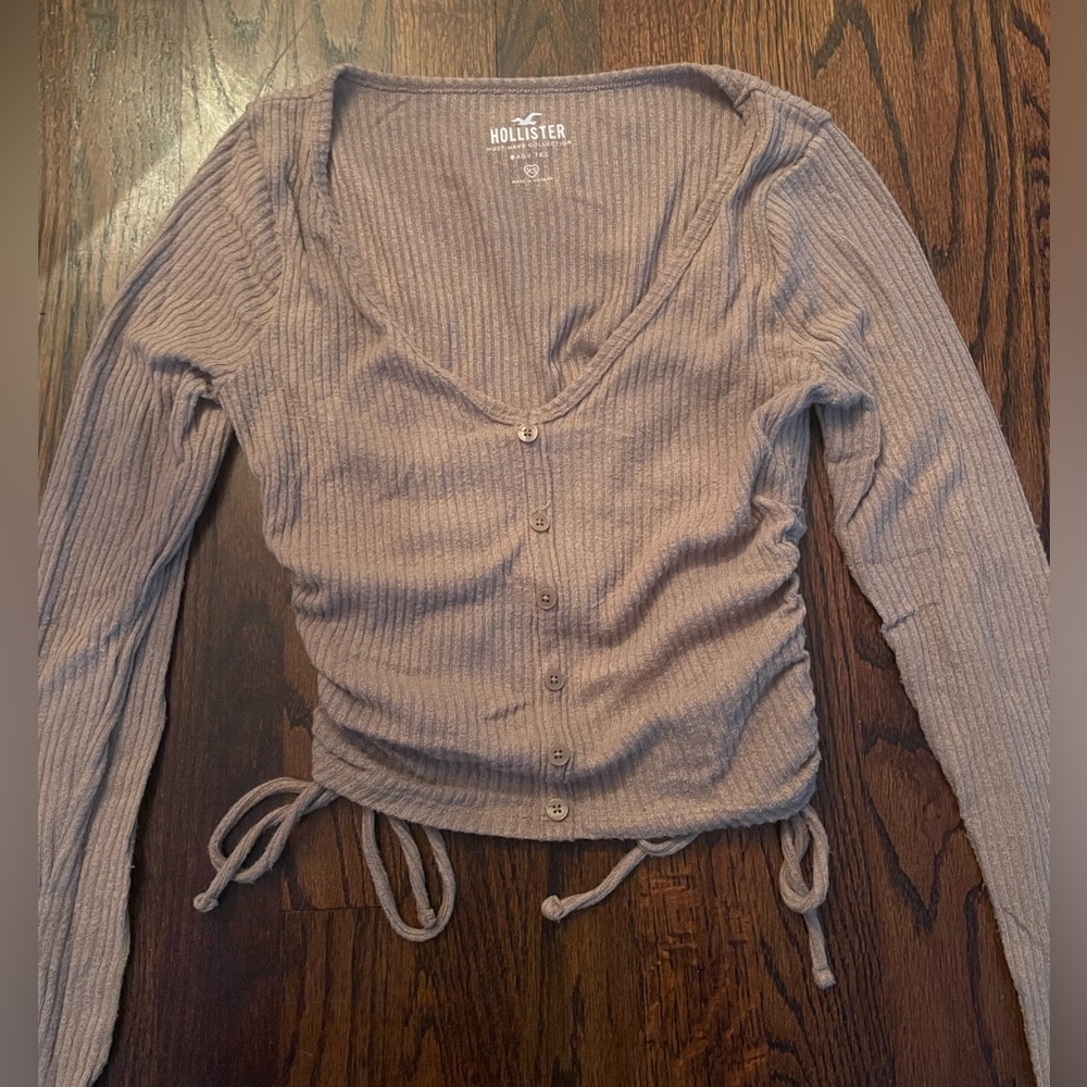 Hollister Top